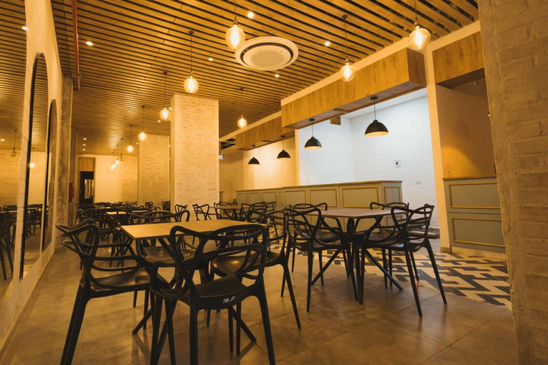 Food & Drinks 5, Altio hotel, Santiago de Cali