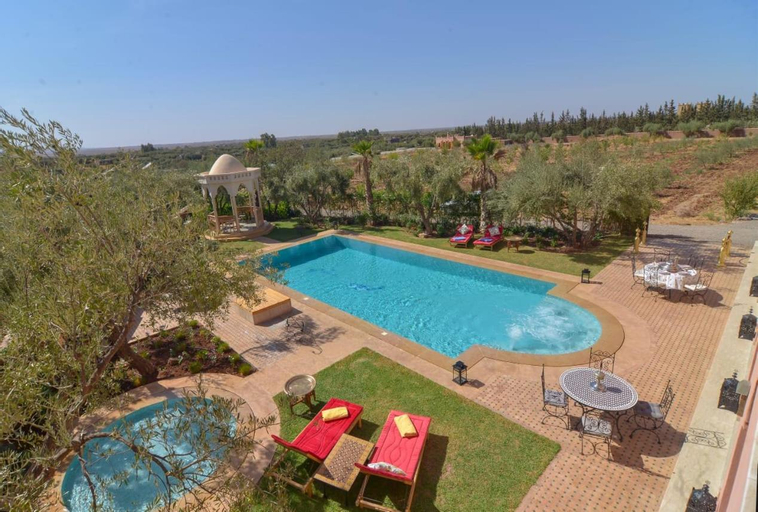 Sport & Beauty 2, Villa Jnane az Zatr, Al Haouz