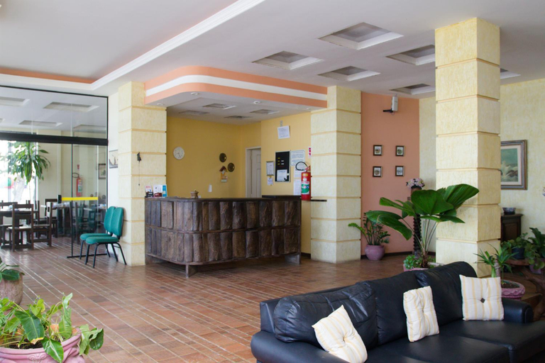 Public Area 2, Hotel Bellatrix, Macaé