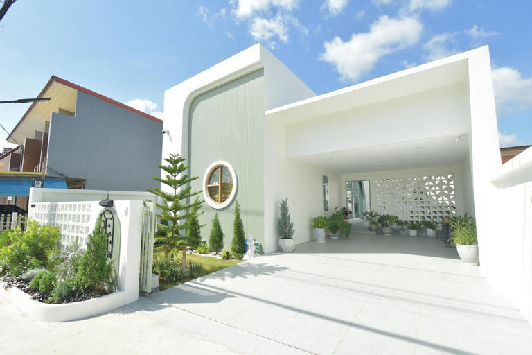 Self house (Cozy private house), Hat Yai