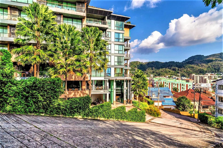 The Unity Residence - Patong Beach, Phuket Island
