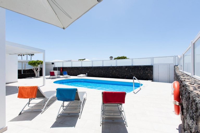 Others 5, 3 bedroom Villa Delphi with private heated pool., Las Palmas