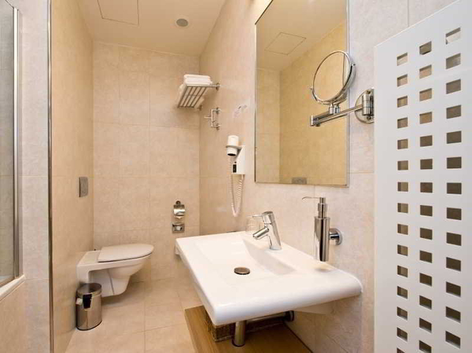 Bathroom 4, Hotel Amarilis Prague, Praha 1