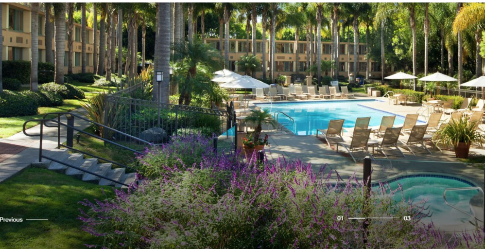 Sport & Beauty 2, Sheraton La Jolla Hotel, San Diego