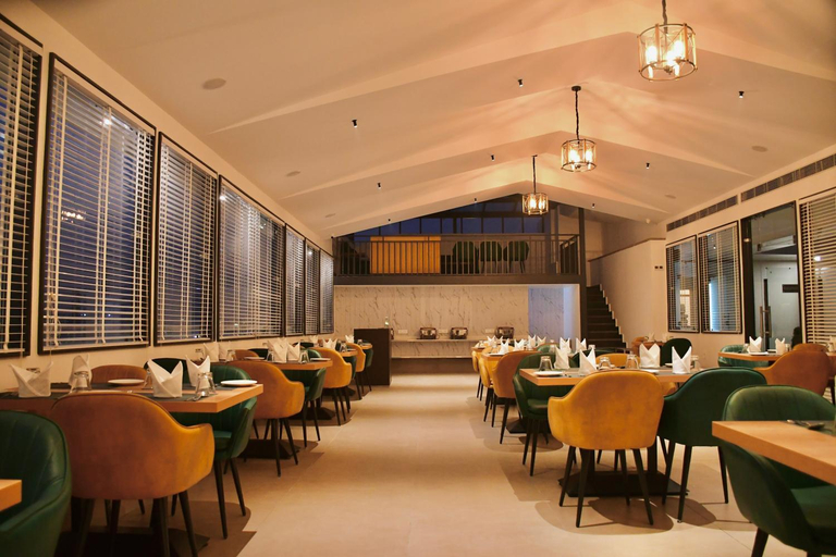 Food & Drinks 5, Hotel Sj Paradise, Dehradun