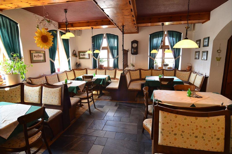 Restaurant 3, Landhotel Hohmann, Fulda