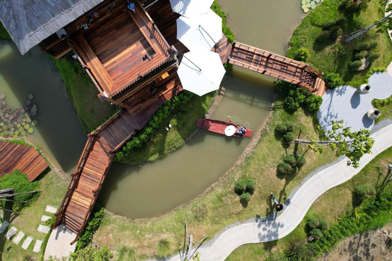 แลภู ดูนา LaePhu DooNa Resort and Restaurant, Mae Taeng
