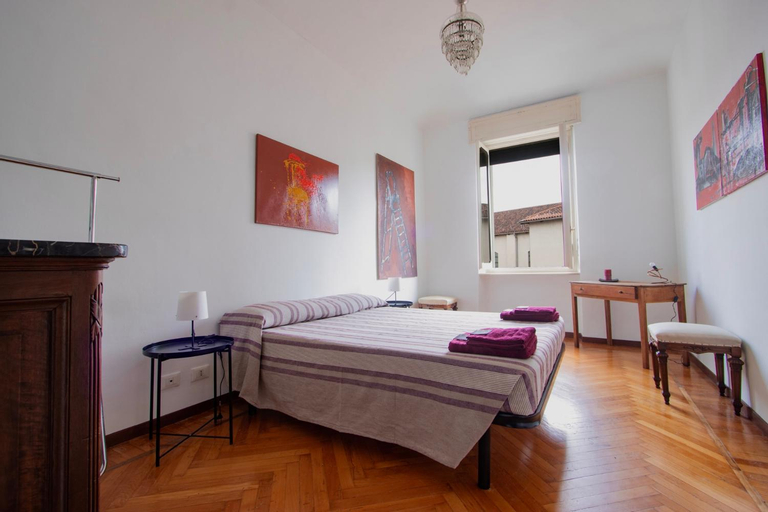 Casa D'artista - charming apartment + Parking, Torino