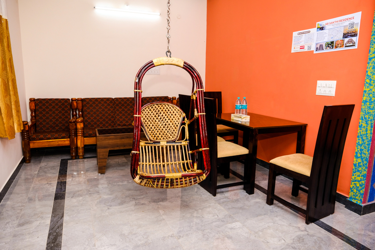 Public Area 2, Sri Sakthi Residence, Tiruvannamalai