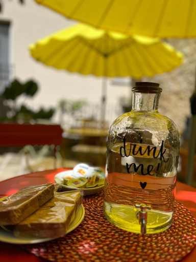 Food & Drinks, B&B MAMAOH, Latina