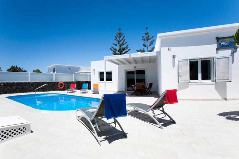 Others 3, 3 bedroom Villa Delphi with private heated pool., Las Palmas