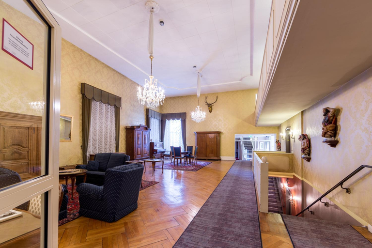 Public Area 2, Historik Hotel Goldener Hirsch Rothenburg, Ansbach