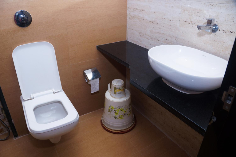 Bathroom 3, Vijaya Hill View Residency , Thane