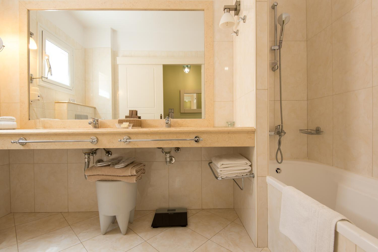 Bathroom 4, Myrties Boutique Aparments, South Aegean