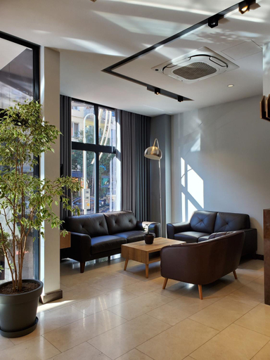 Public Area 4, Hotel Salvador, Batumi