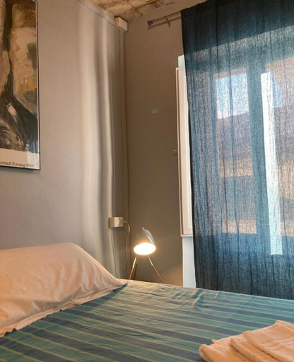 Bedroom 2, B&B MAMAOH, Latina