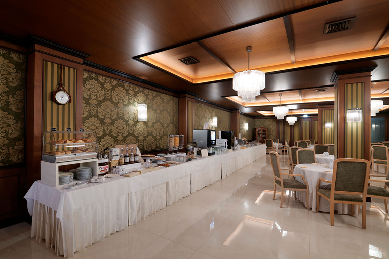 Food & Drinks 5, Hotel Delle Palme, Lecce