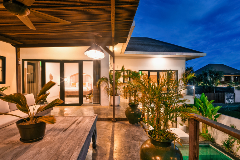 Abu Villa By Hombali, Badung Booking Murah Di Tiket.com