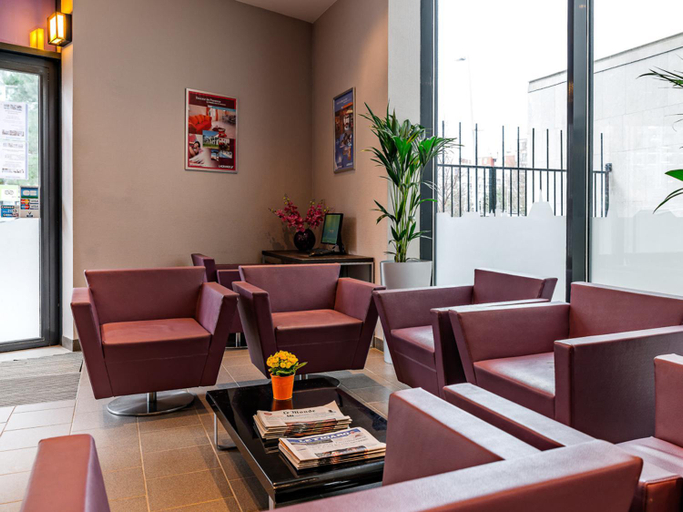Public Area 2, Lagrange Apart’Hotel Paris-Boulogne, Hauts-de-Seine
