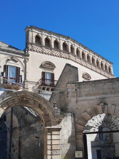 Others 2, Palazzo Bernardini B & B, Matera