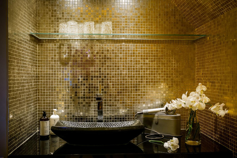 Bathroom 4, Boutiquehotel Das Tyrol, Wien