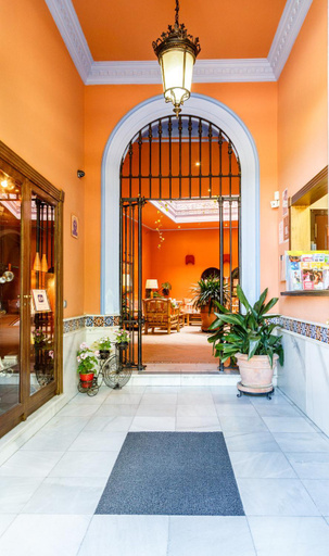 Public Area 3, Patio de La Alameda, Sevilla