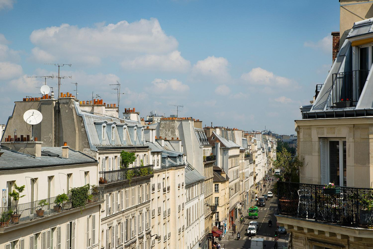 Exterior & Views 1, Les Tournelles, Paris