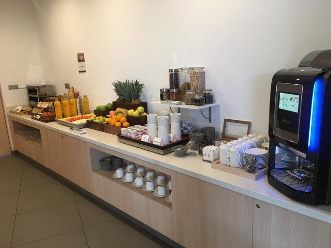Food & Drinks 5, Sercotel Plana Parc, Ascend Hotel Collection, Castellón