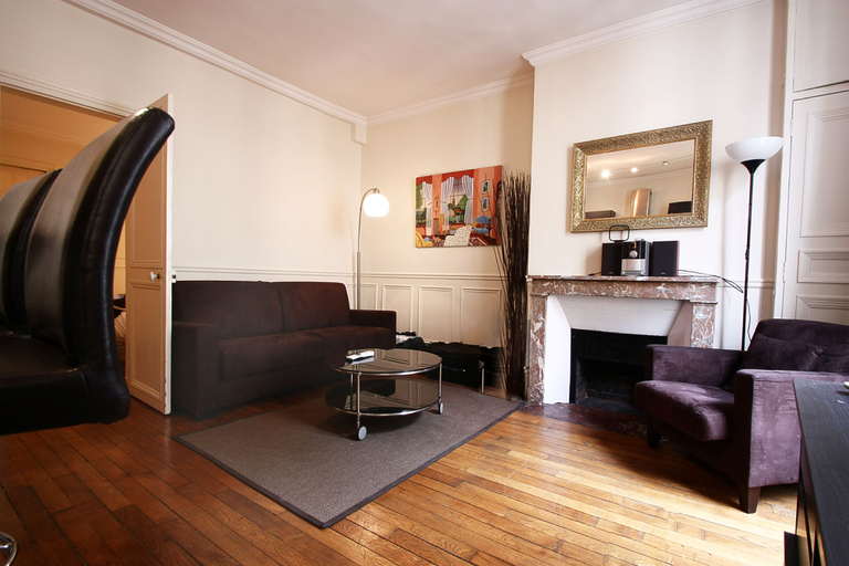 Public Area 4, Bridgestreet St Germain, Paris