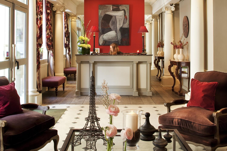 Public Area 3, Hotel Le Sainte-Beuve, Paris