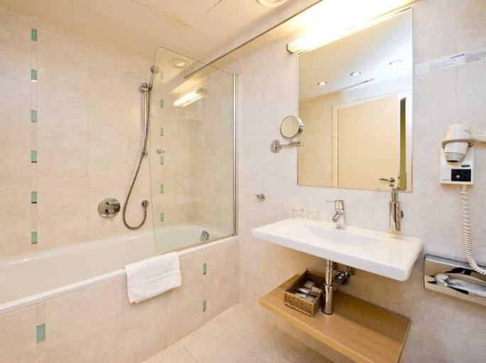 Bathroom 4, Hotel Amarilis Prague, Praha 1
