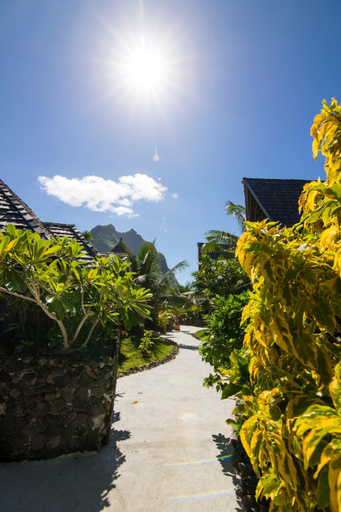 Others 4, Oa Oa Lodge, Bora Bora