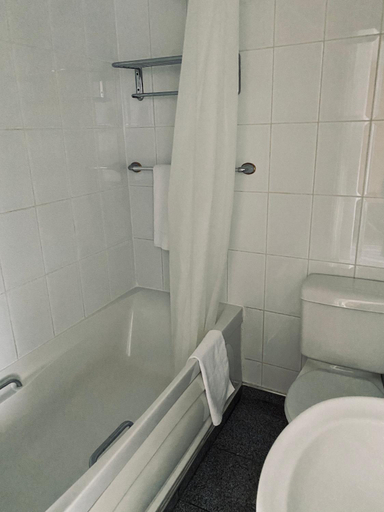 Bathroom 4, My Place Hotel, London