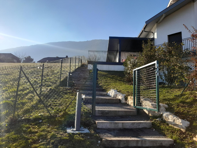 Others 5, Appartement Laudon, Haute-Savoie