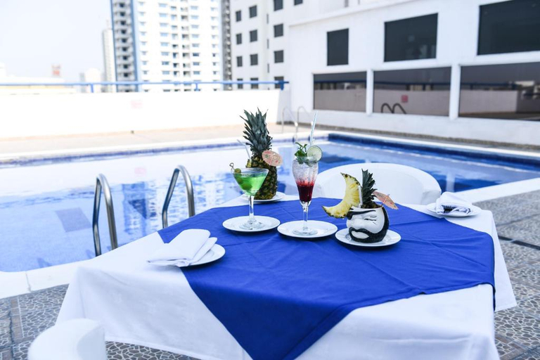Food & Drinks, The Juffair Grand Hotel, Manama