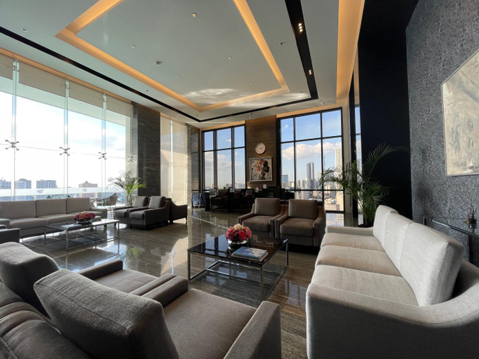 Public Area 2, Hotel A and A Quezon City powered by Cocotel, Quezon City