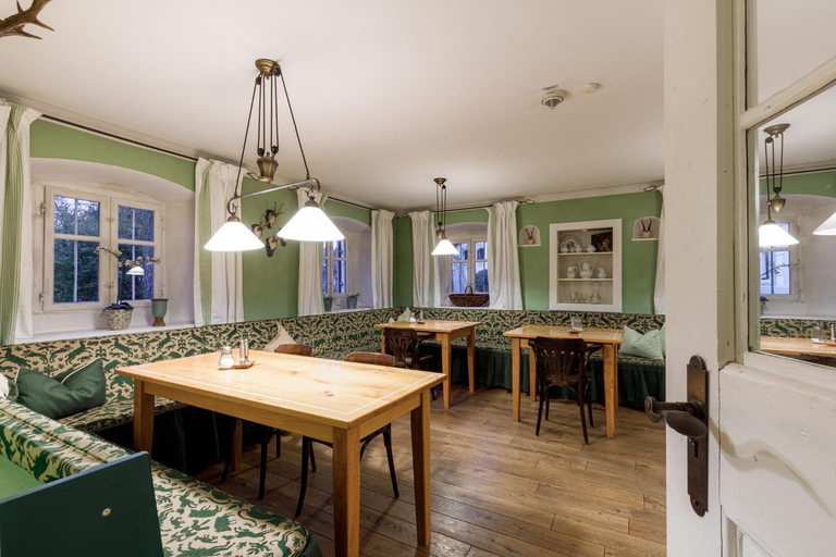 Food & Drinks, Seebacher Haus, Rosenheim