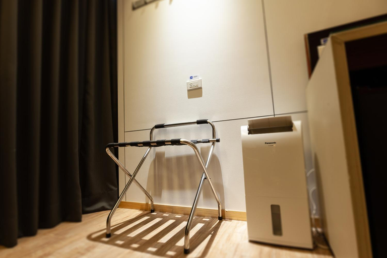 Bedroom 2, 168 Motel - Hsinchu, Hsinchu County