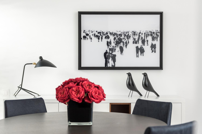 Facilities 2, Executive 2 bdr Suite in Plaka - Acropolis view, Attica