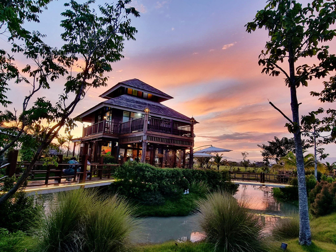 Exterior & Views 1, DooNa Resort, Mae Taeng