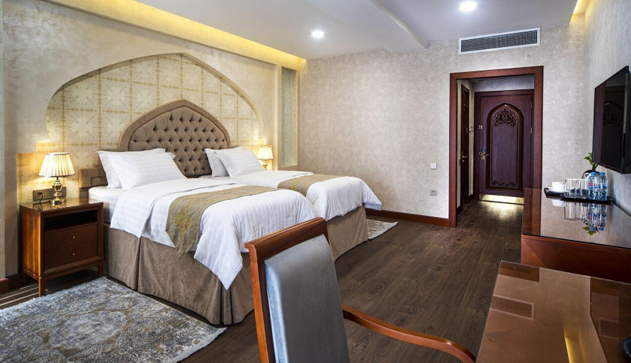 Bedroom 3, MANOR Hotel, Tashkent City