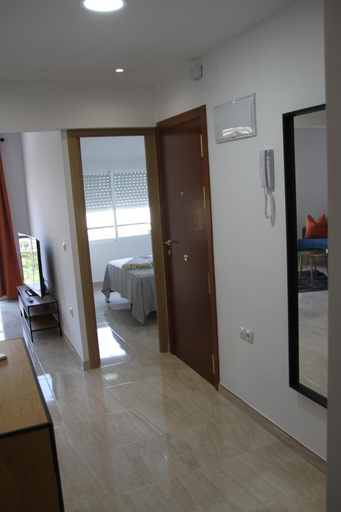 Bedroom 2, Haus LIDZBARSKI, Castellón