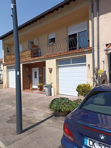 appartement avec balcon, Moselle