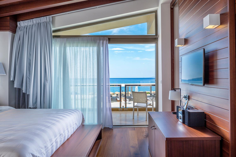 Bedroom 4, Horizon Blu, Peloponnese