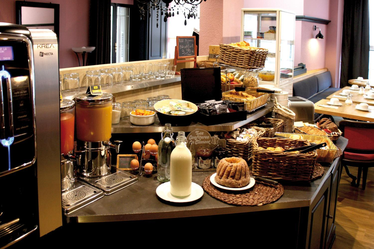 Food & Drinks 4, Hotel Roses, Bas-Rhin
