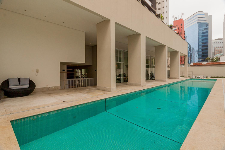 Sport & Beauty 2, Audaar VGC Residencial - Vila Olimpia, São Paulo