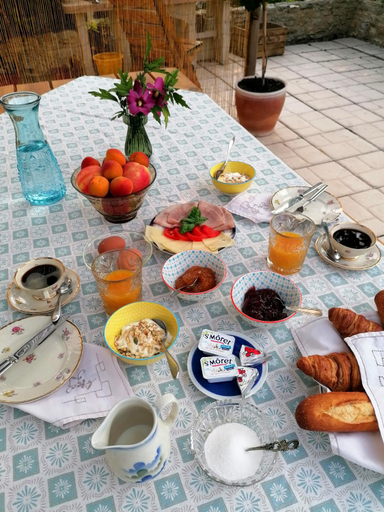 Food & Drinks 3, Le Verger du Paradis, Charente
