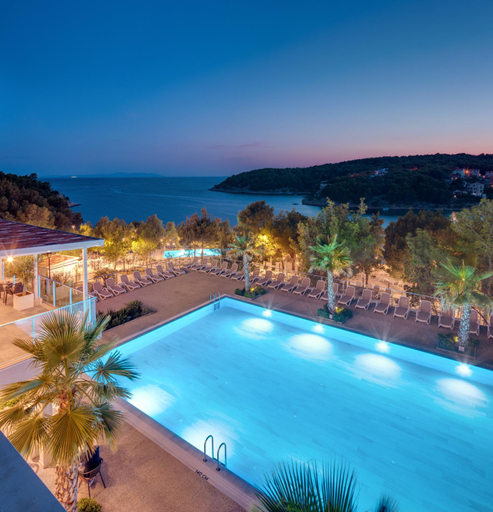 Sport & Beauty 2, Gava Waterman Milna Resort – All Inclusive, Milna