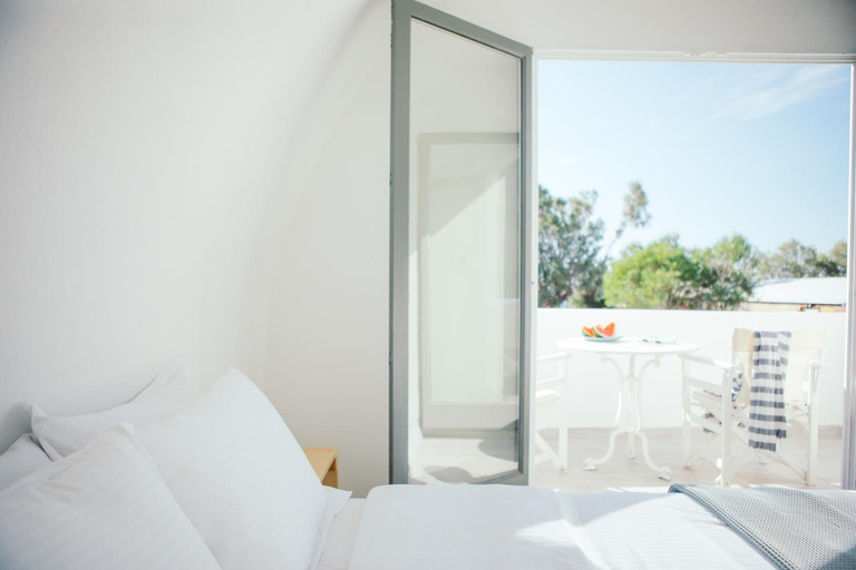 Bedroom 5, Exi Sea Side Suites, South Aegean