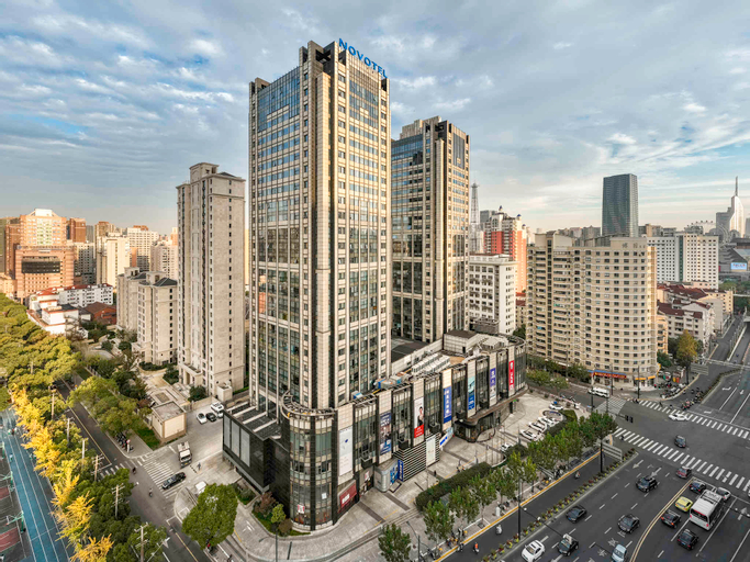 Novotel Shanghai Jingan, Shanghai